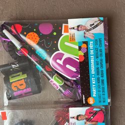 Happy 60 Party Kit