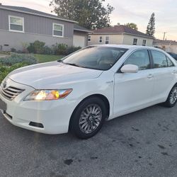 2007  Toyota Camry Hybrid 