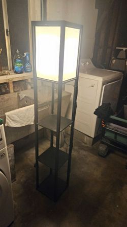 Lamp, 5 feet tall - FREE