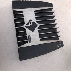 Rockford Fosgate Punch 500@2 Car Audio Amplifier 