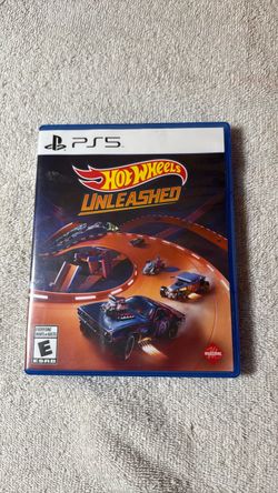 Hot Wheels Unleashed PS5 Game