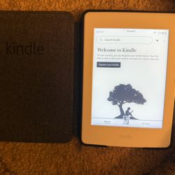 Kindle Paperwhite