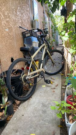 Shimano Parkside Huffy 27.5” 7 Speed $150