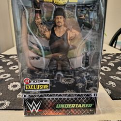 Ringside Exclusive Undertaker Elite