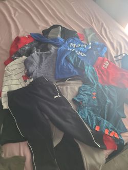 FREE CLOTHES