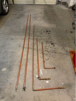 Copper pipe