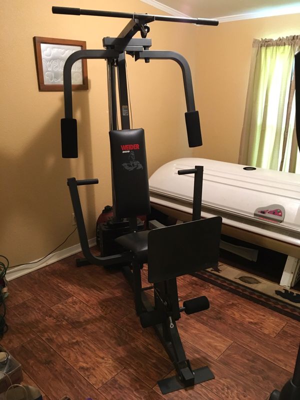 Weider 8620 Workout Chart | Kayaworkout.co