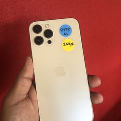 iPhone 12 Pro Max 256gb Factory Unlocked 