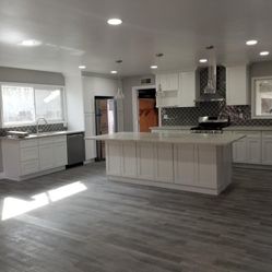 Kitchen Cabinets