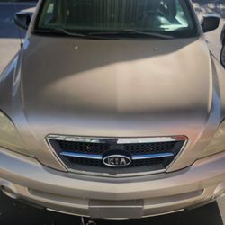 2006 KIA Sorento