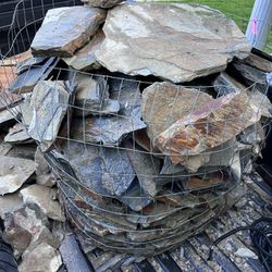 Pallet Of Stone