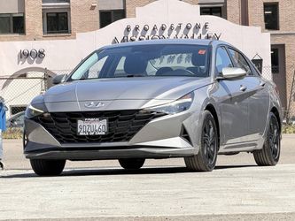 2023 Hyundai Elantra Hybrid