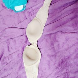 Strapless Nude Bra 