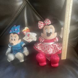 Minnie Mouse Plush