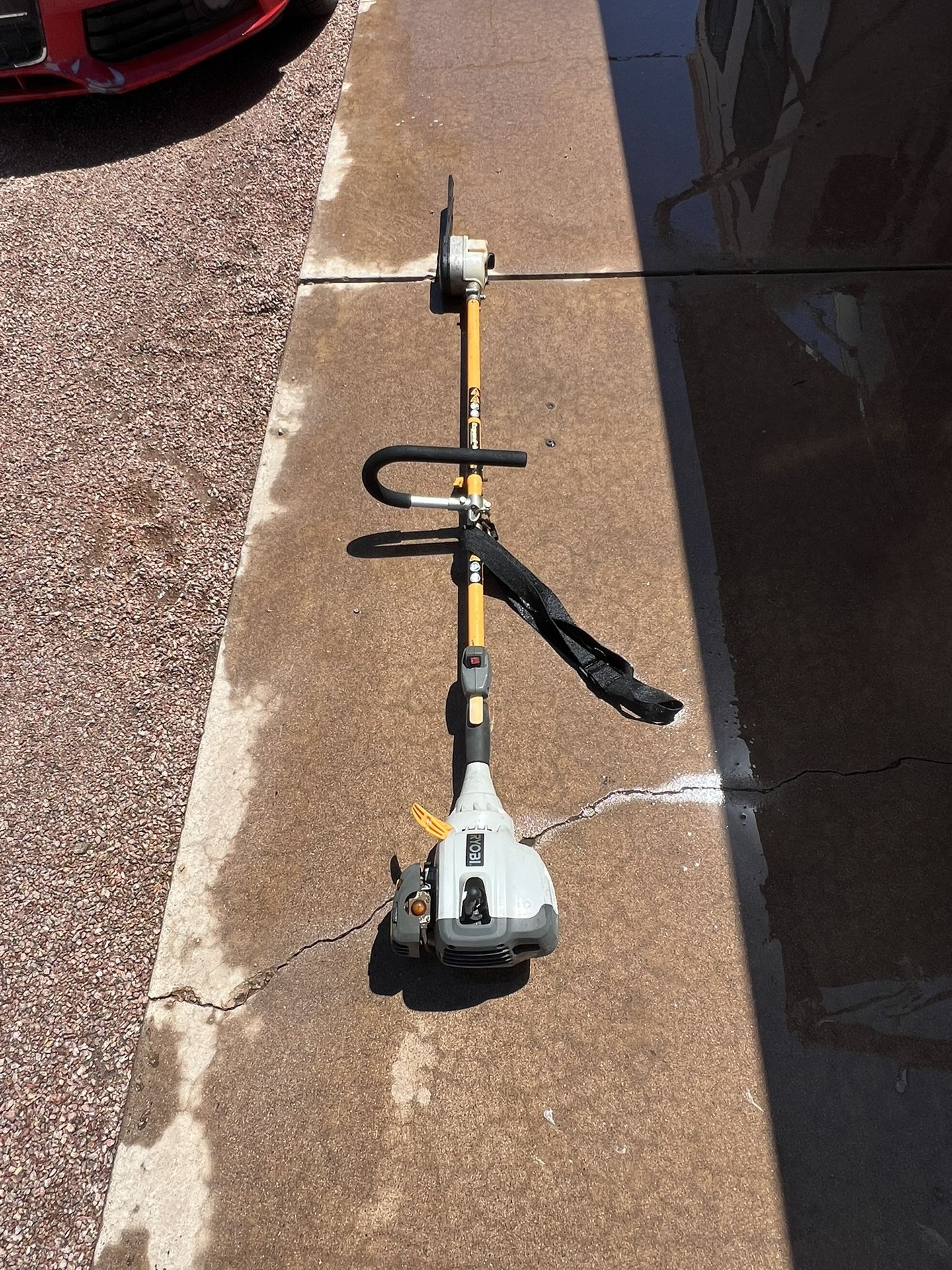 Ryobi TP30 Extension Gas Chainsaw