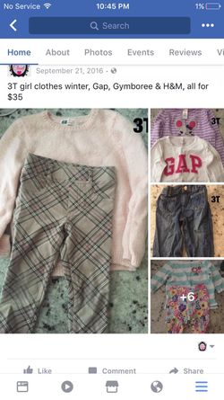 Girl clothes