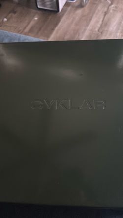 CYKLAR SOAP