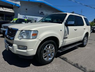 2008 Ford Explorer