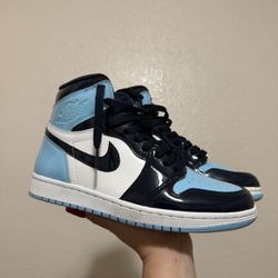 Jordan One Blue Chill