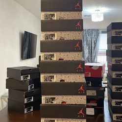 Men Sizes Jordan 4 Thunder Red 
