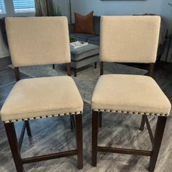 $40 - Set Of Barstools