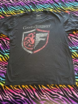Game of Thrones Graphic T-Shirt