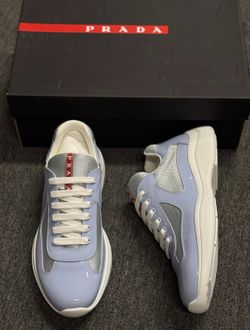 Prada sneakers