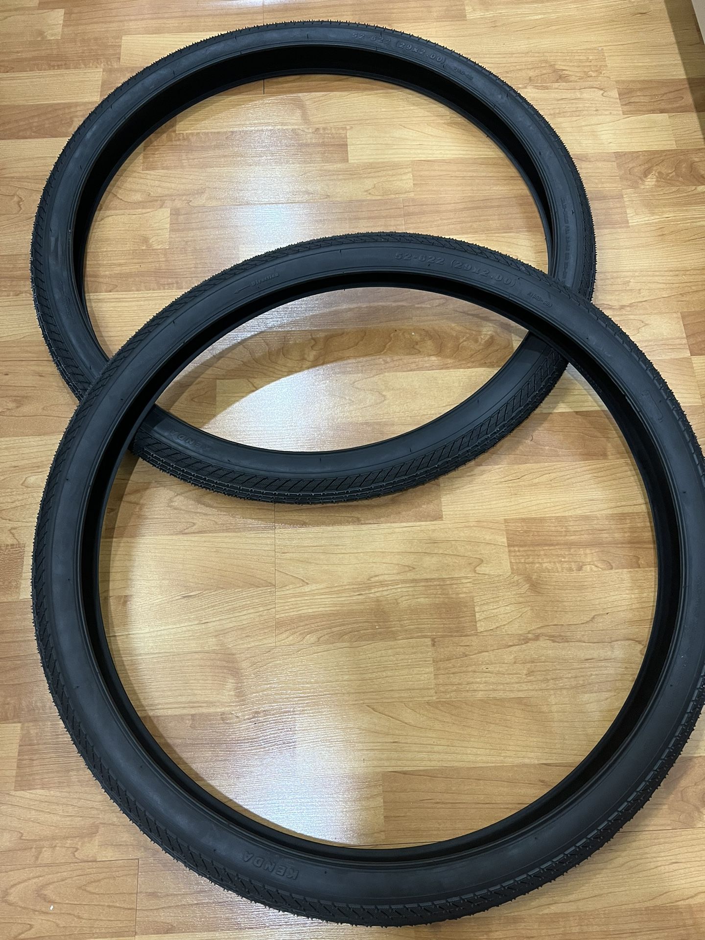KENDA Brand New Bike Tires Size 29