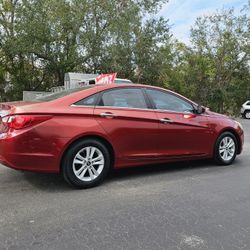 2011 Hyundai Sonata 