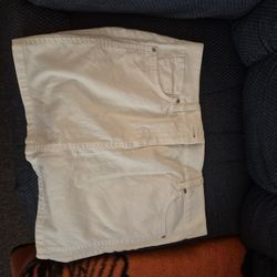 New ann Taylor Size 12 Skirt White 