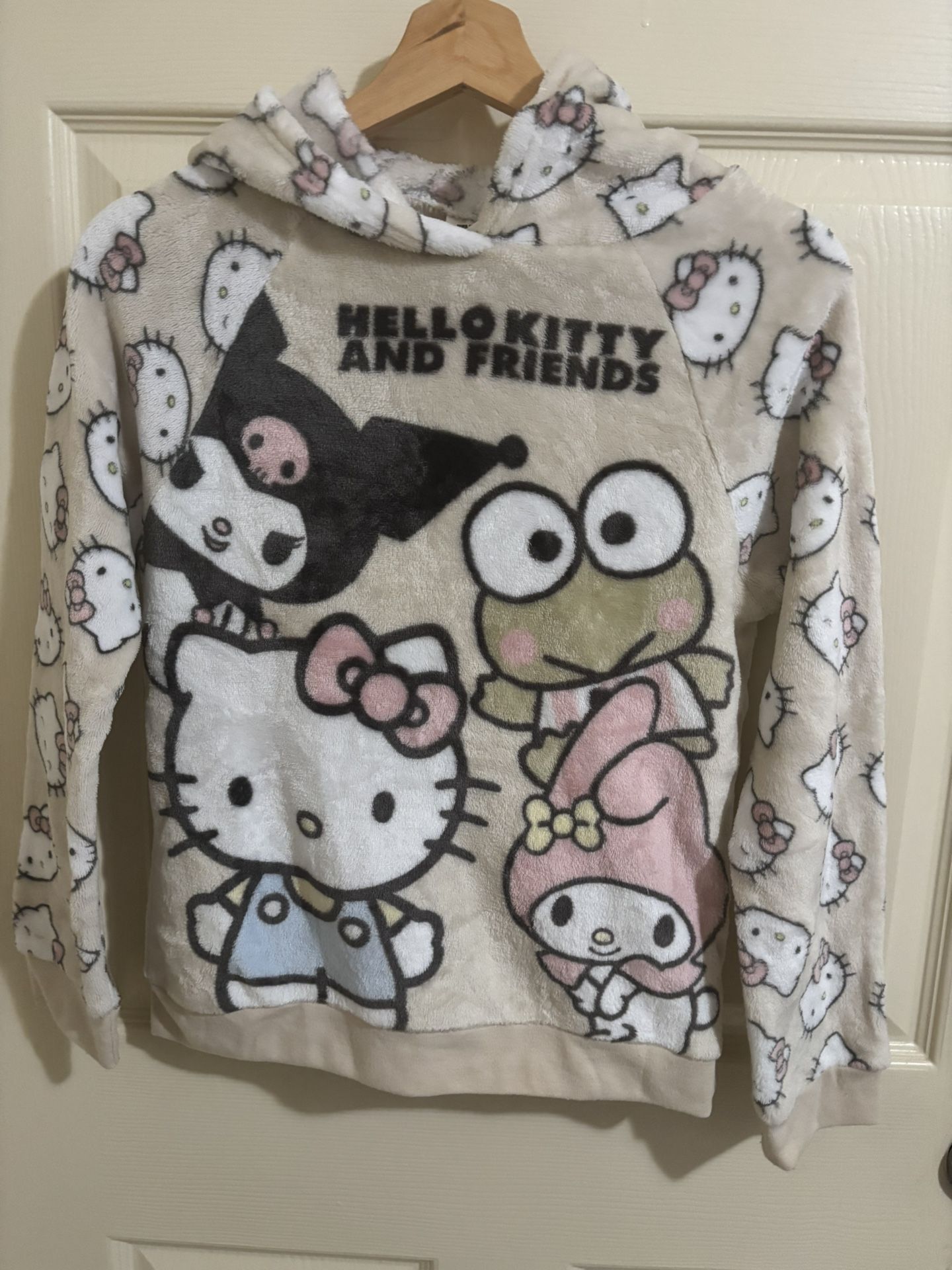 Hello Kitty And Friend Sweatshirt