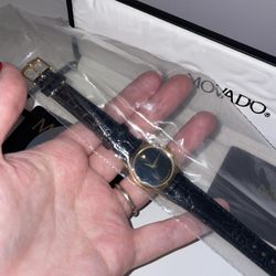 Rare Vintage Movado Museum Watch