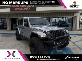 2019 Jeep Wrangler Unlimited