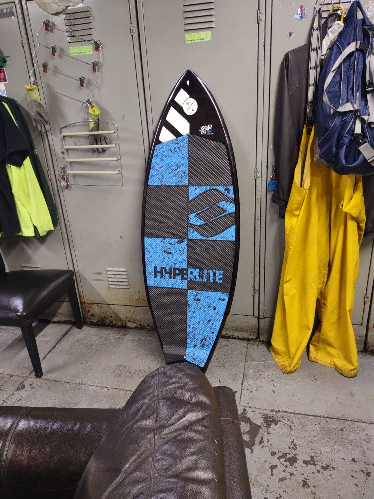 Hyperlite Surf Board