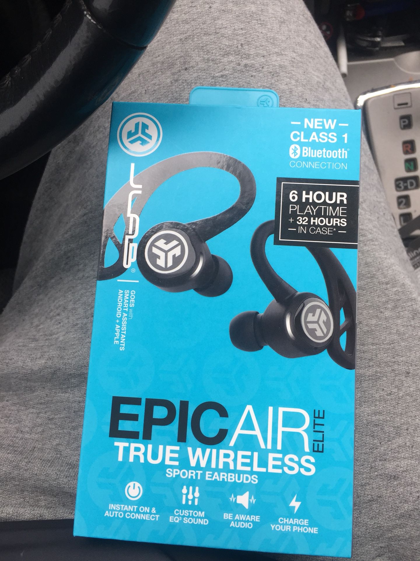 Epic air Elite wireless headphones