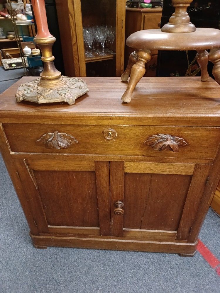 Antique Cabinet