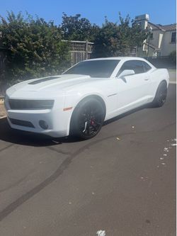 2012  RS Camero 8,500  obo