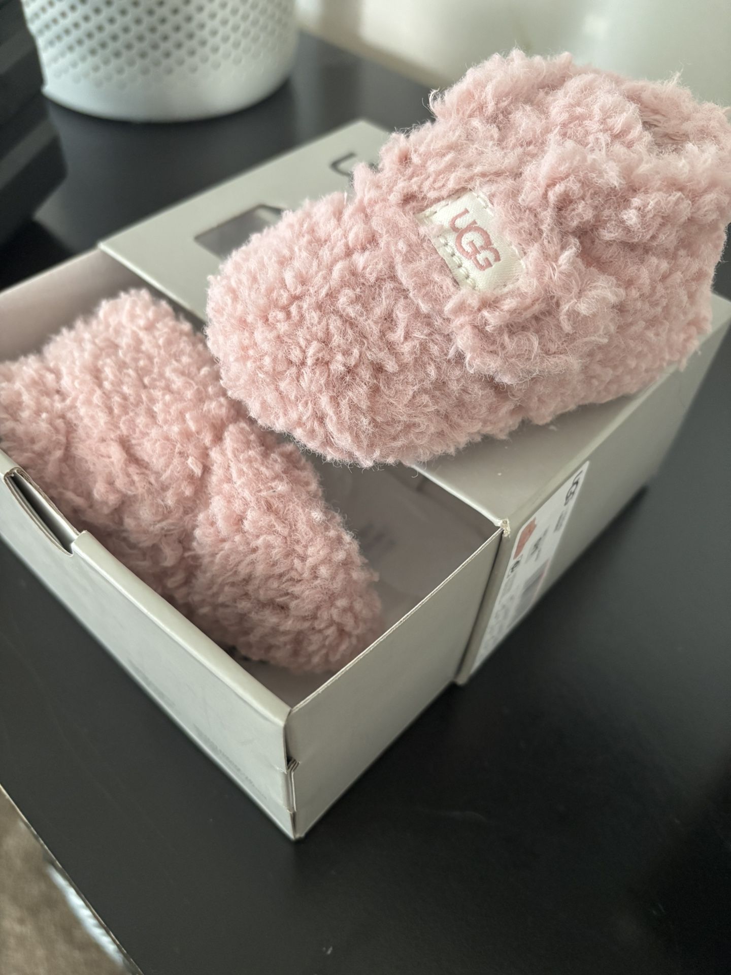 Baby Size 1 Ugg Winter Boots For Baby
