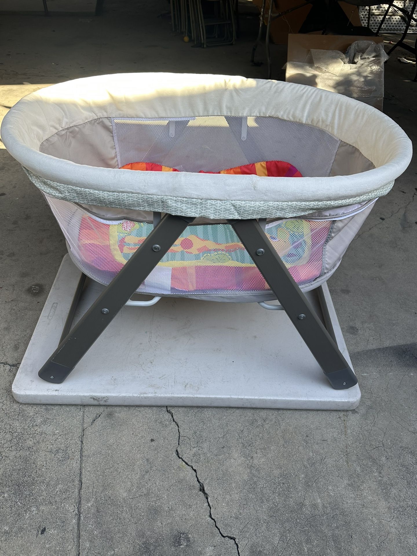 Baby Crib