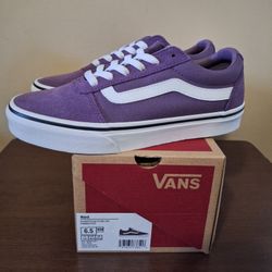 Vans Ward Womens Size 6.5