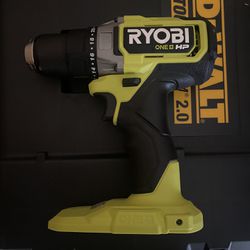 18V Ryobi HP brushless Drill (Tool Only)