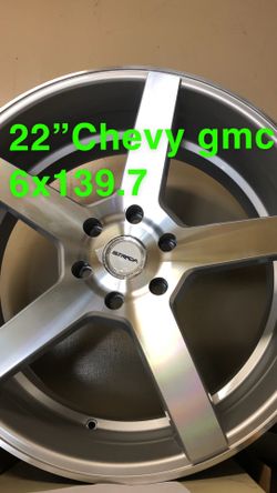 Strada 22s gmc Chevy