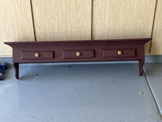 Wood Shelf