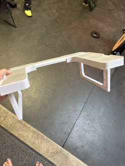 3 Stationary Spice Racks/shelves