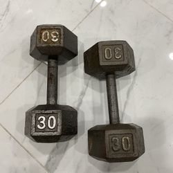 Dumbbells 