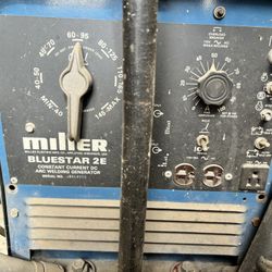 Miller ARC Welder Generator