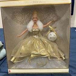 Celebration Barbie, Special 2000 Edition 
