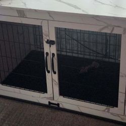 Piskyet Dog Crate 
