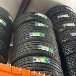 275/40/22 Haida HD927 107W Tires