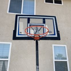 Basketball Hoop
